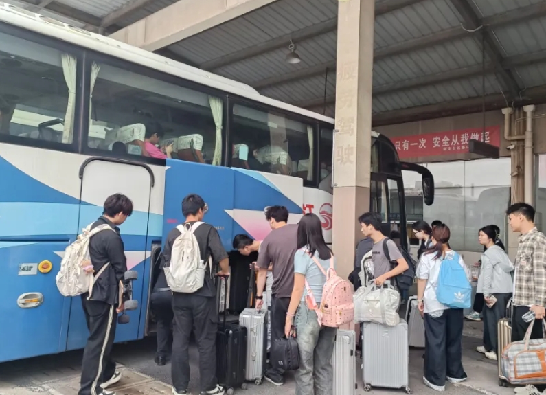 新余公司：多措并举，保障“五一”旅客出行