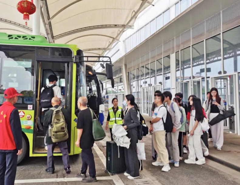 吉安公司：多举措保障“五一”假期运输