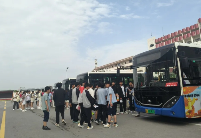 抚州长运：全力护航2025年中考体育考试