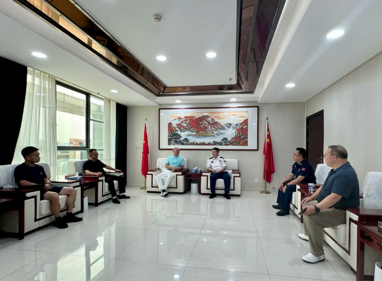 吉安公司：吉安市消防救援支队庐陵新区大队到吉安公司交流指导