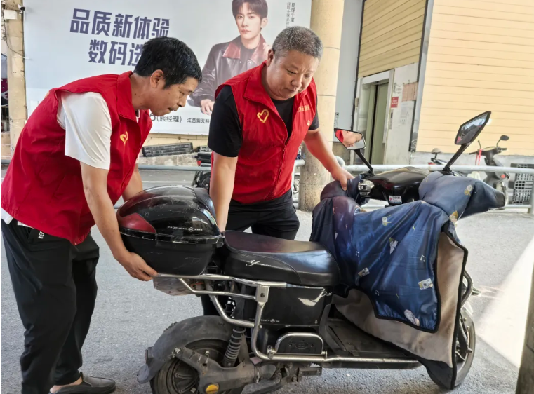 爱我英雄城 见我文明行 || 长运物业全面启动“爱我英雄城 见我文明行”专项行动