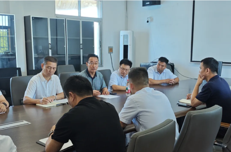 穆孙祥督导检查都市城际公交客运二分公司安全生产工作