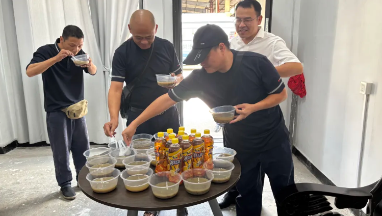 战酷暑 || 炎炎夏日 送清凉