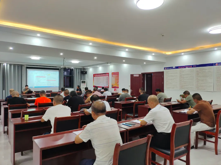 抚州长运：崇仁分公司开展车辆抛锚应急培训