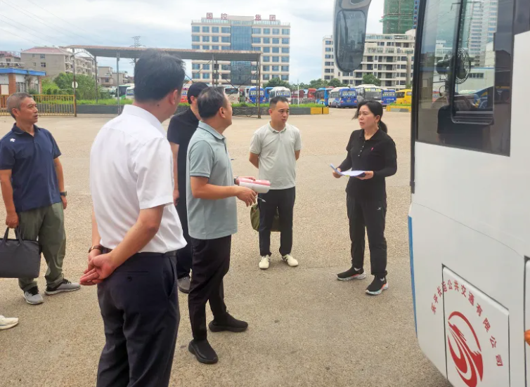 总部检查乐平公司降本增效工作