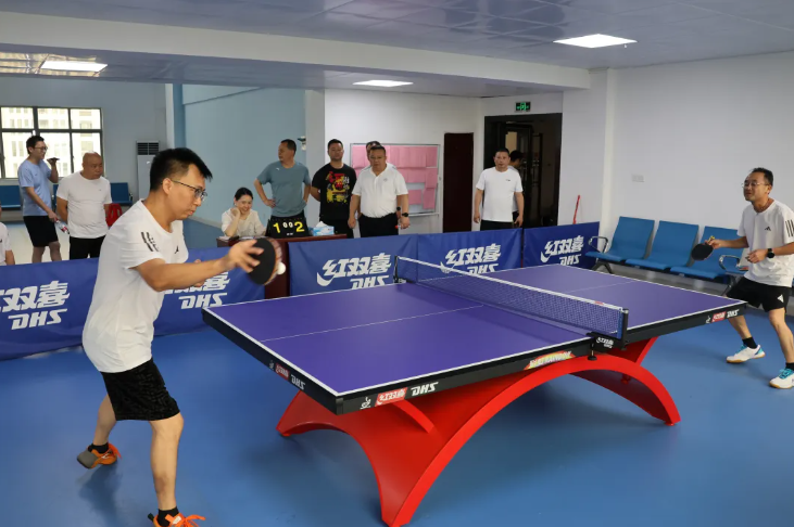 吉安公司：举办2025年职工羽毛球、乒乓球、台球比赛