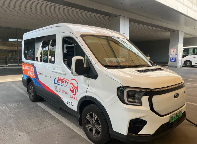 7月11日,通勤避暑“站点巴士”来啦!