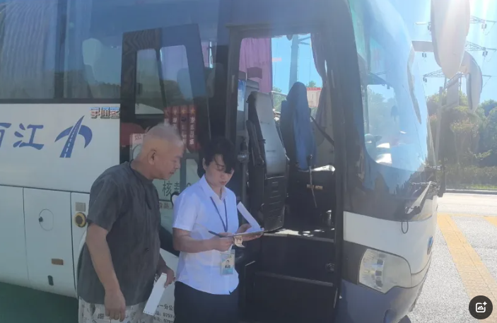 抚州长运：抚州客运总站开展“暑运堵漏补缺”专项整治