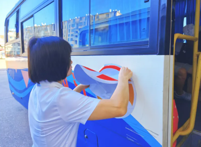 服务质量“百日”攻坚 || 上饶汽运：提升车辆服务质量 打造出行新体验