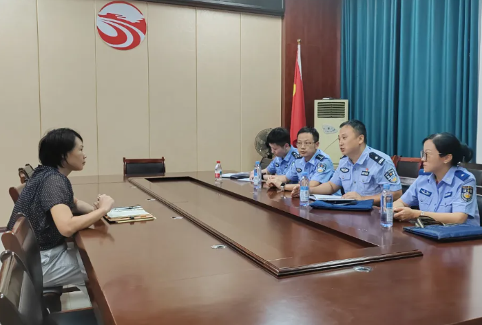 新余公交 开展网络安全专项检查 筑牢公交领域网络安全屏障