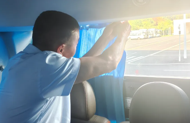 抚州长运：从细微处着手 优化乘车环境