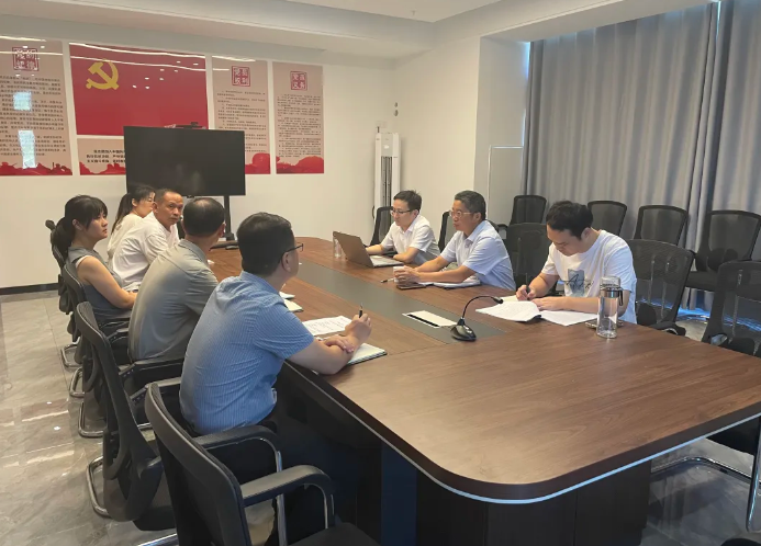 九江长运 开展网络安全专项检查 筑牢公交领域网络安全屏障