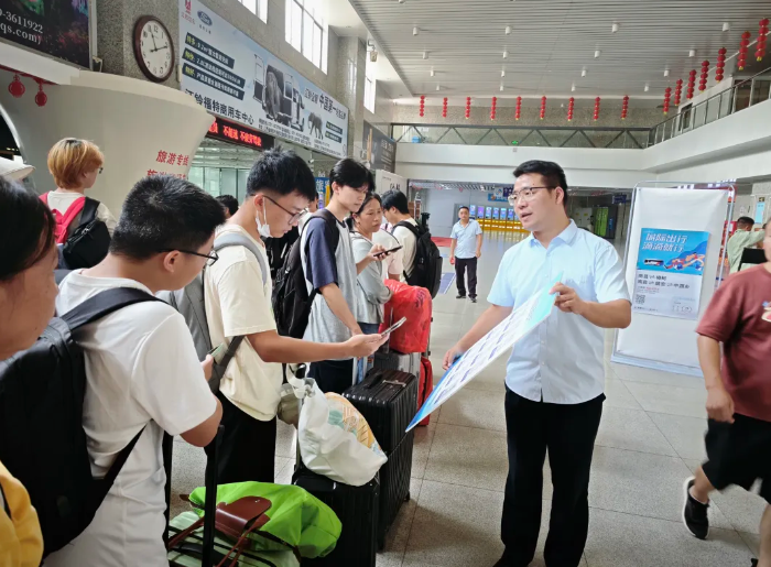 都市城际公交：数字化服务+人性化关怀 构建新生温馨出行