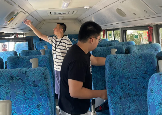 景德镇长运：多举措推进服务质量提升工作