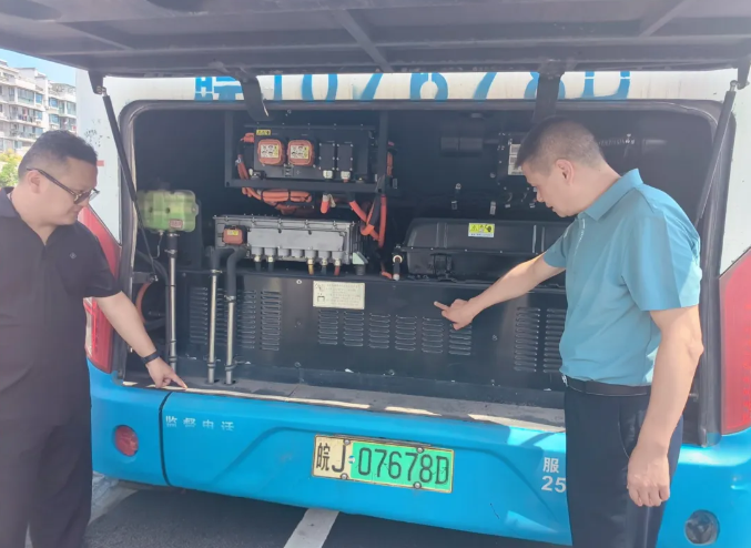 黄山长运：开展专项督导检查 推进问题闭环整改