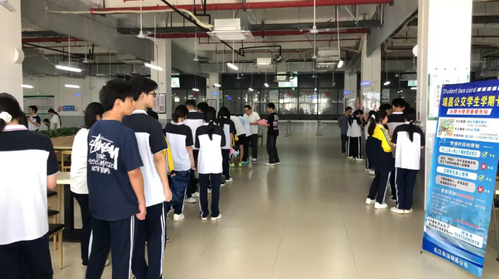 九江长运：方便学生出行，提升公共交通服务水平