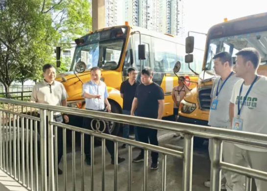 新余长运：开展服务质量百日攻坚专项检查工作