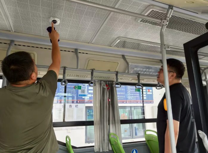 北斗设备专项排查，筑牢行车安全防线