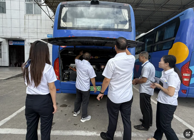 抚州长运：广昌分公司全面启动服务质量“百日”攻坚行动