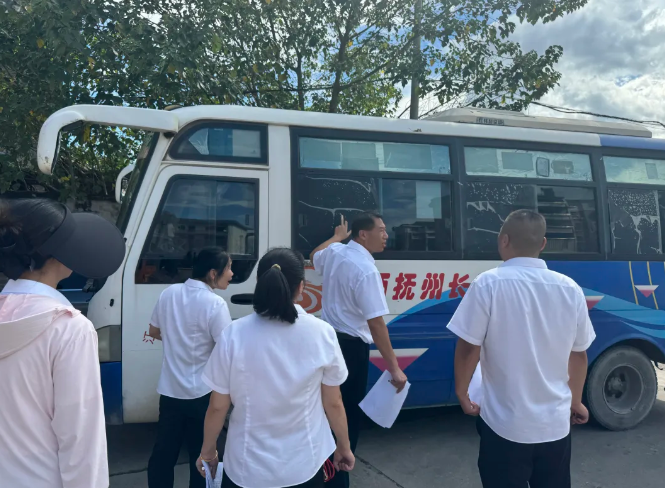 抚州长运：广覆盖、强聚焦、重实效 擦亮文明窗口