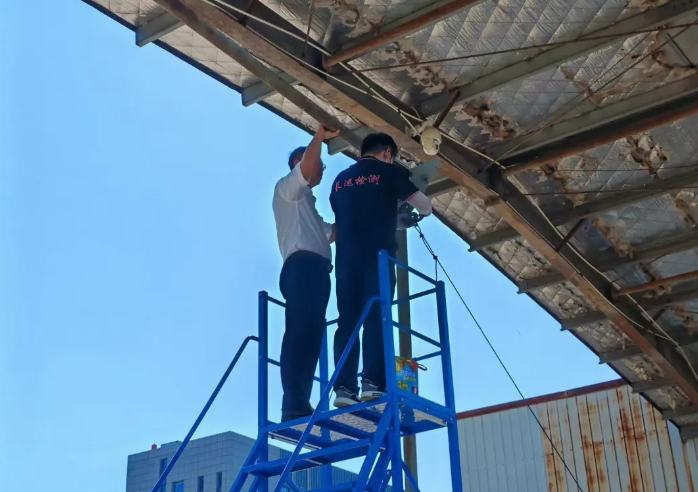 技术赋能降本增效！自主维修省万元