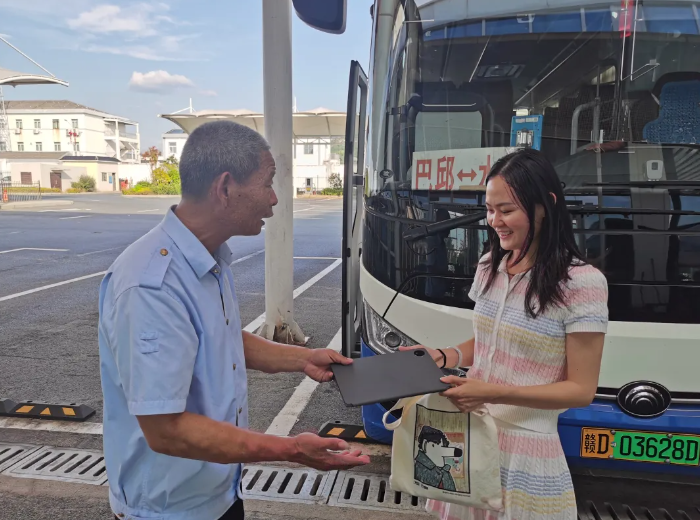 吉安公司：小小善举传递城市温度