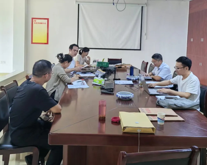 九江长运：组织服务质量“百日”攻坚与合同专项督查