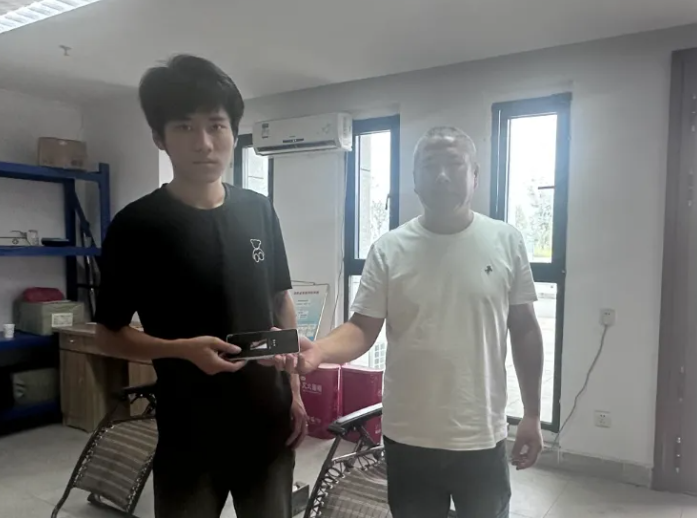 萍乡长运：用善举温暖车厢