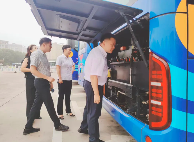 抚州长运：开展服务质量“百日”攻坚专项检查