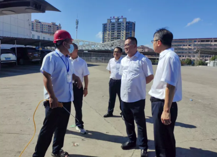 抚州长运：筑牢安全防线  护航双节平安