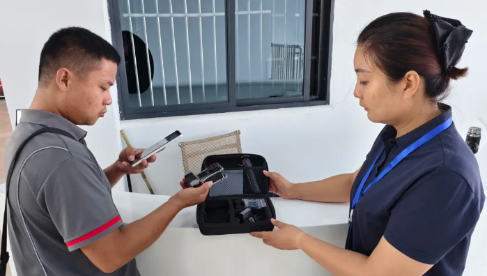 暖新闻 || 萍乡长运：暖心续航！遗落相机邮寄到家