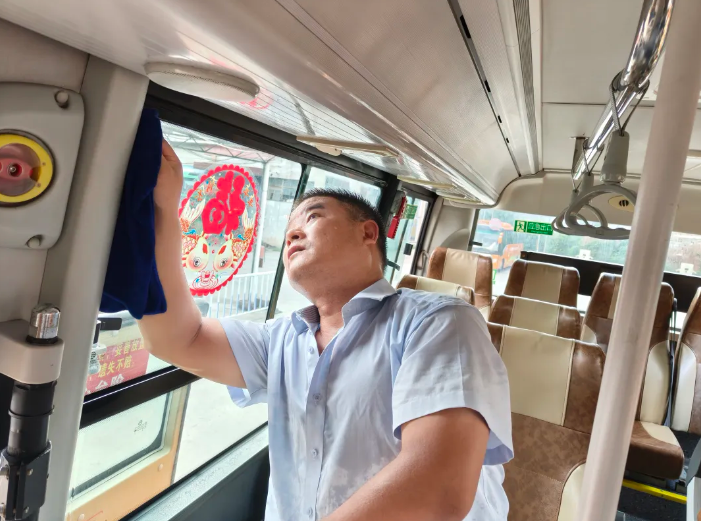 服务质量“百日”攻坚 || 抚州长运：把小事做细 把细事做透