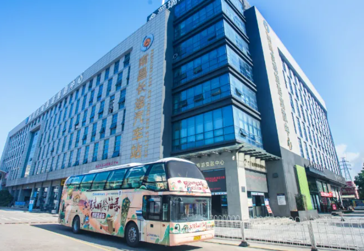 江西长运海昏侯直通车助力创旅游新高