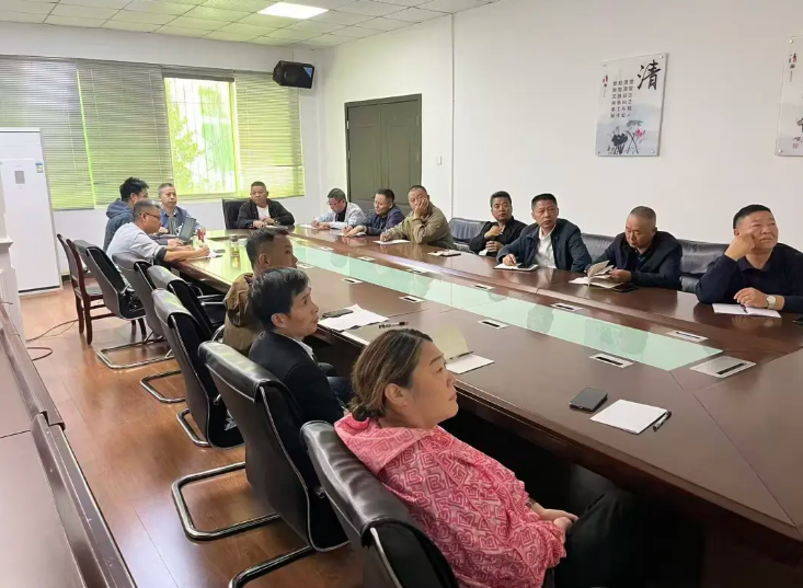 景德镇长运 举行安全生产教育培训