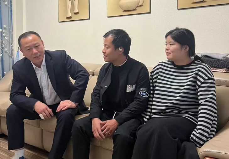 景德镇长运 开展驾驶员家访