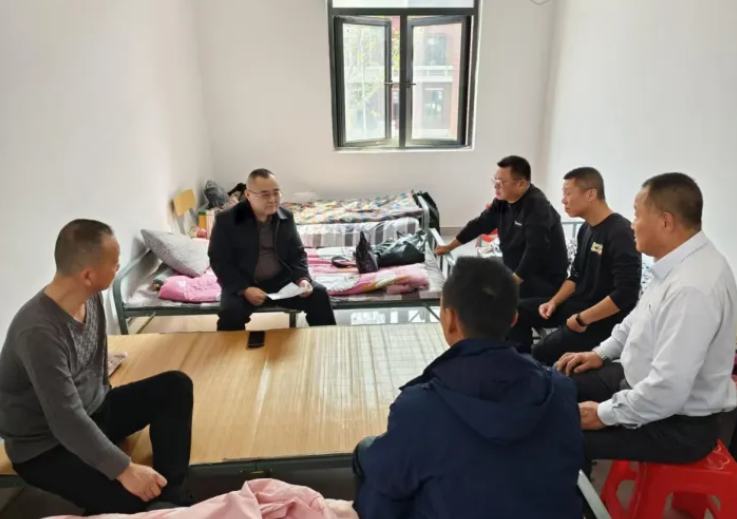 都市城际公交 旅游客运分公司开展慰问检查