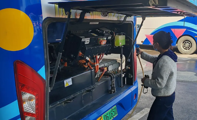 服务质量“百日”攻坚 || 马鞍山长客：聚焦重点、细节 提升乘客出行体验