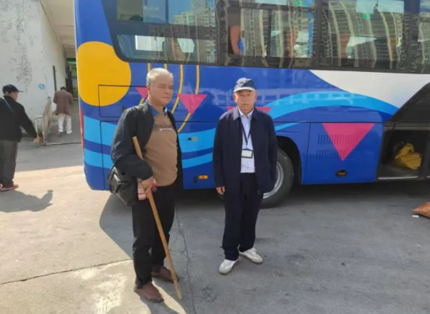 抚州长运：秋风中的暖心停靠