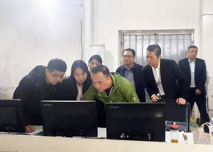 抚州长运：股份公司安管部督导黎川分公司安全工作