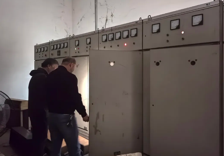 景德镇长运：争分夺秒不停歇 全力抢修保运营