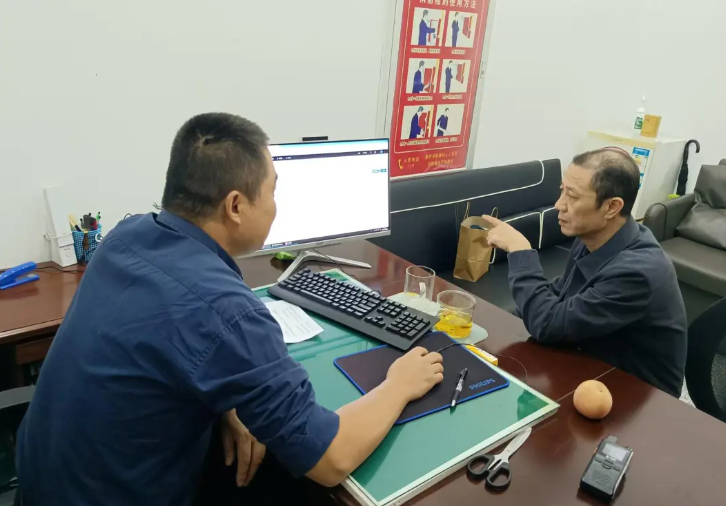 都市城际公交 专项监督检查停车场管理