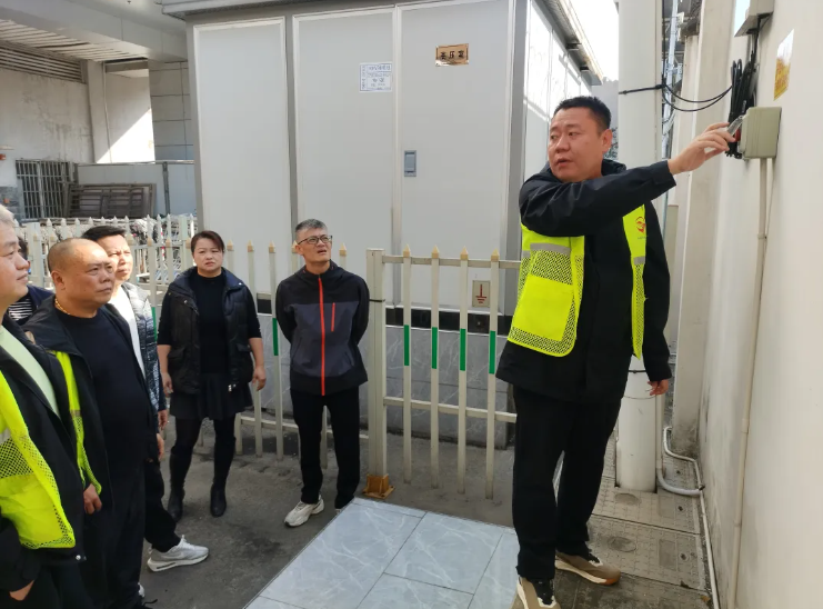 都市城际公交：开展消防安全专项活动