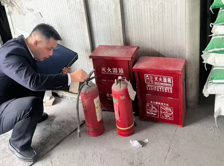 都市城际公交 大通物流 开展安全专项督导检查