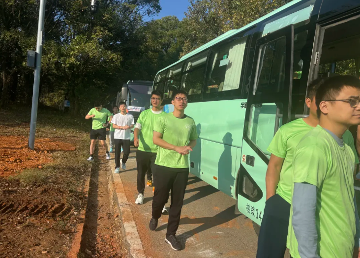 鄱阳长运：助力环鄱阳湖生态跑